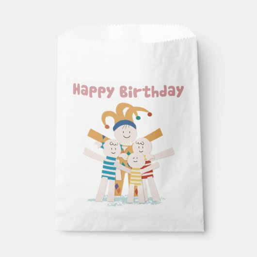 Petit King - Canciones para Soñar Geschenktütchen (Vorderseite)