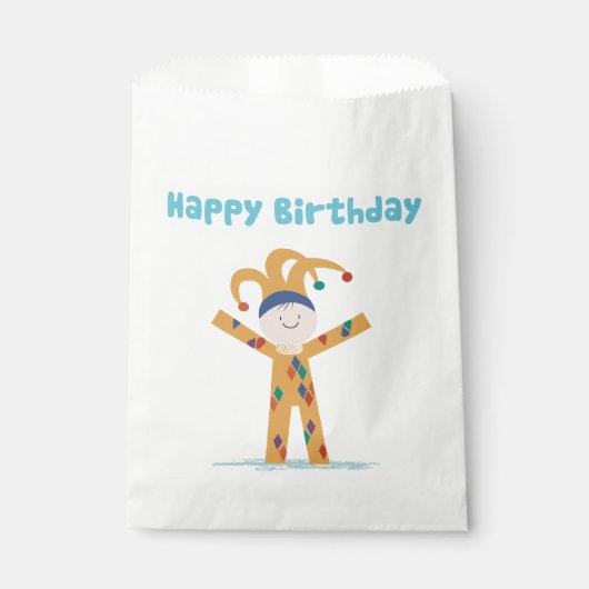 Petit King - Canciones para Soñar Geschenktütchen (Vorderseite)