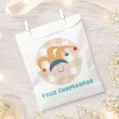 Petit King - Canciones para Soñar Geschenktütchen (Ausgeschnitten)