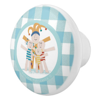 Petit King - Canciones para Soñar Keramikknauf