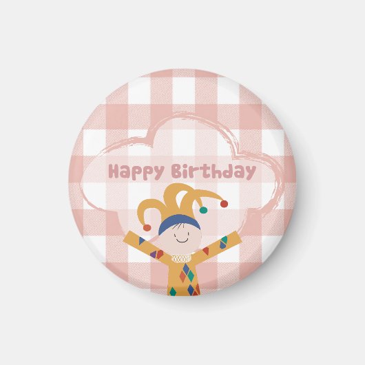 Petit King - Canciones para Soñar Magnet (Vorne)