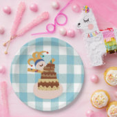 Petit King - Canciones para Soñar Pappteller (Party)