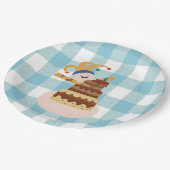 Petit King - Canciones para Soñar Pappteller (Schrägansicht)