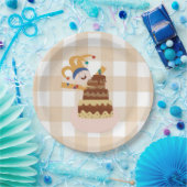 Petit King - Canciones para Soñar Pappteller (Party)