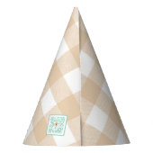 Petit King - Canciones para Soñar Partyhütchen (Rückseite)