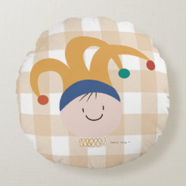 Petit King - Canciones para Soñar Rundes Kissen