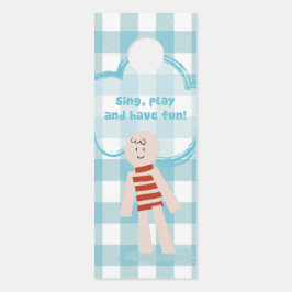 Petit King - Canciones para Soñar Türanhänger