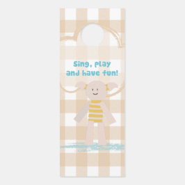 Petit King - Canciones para Soñar Türanhänger