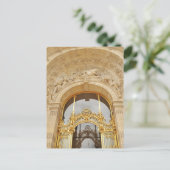 Petit Palace, Paris Postkarte (Stehend Vorderseite)