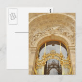 Petit Palace, Paris Postkarte (Vorne/Hinten)