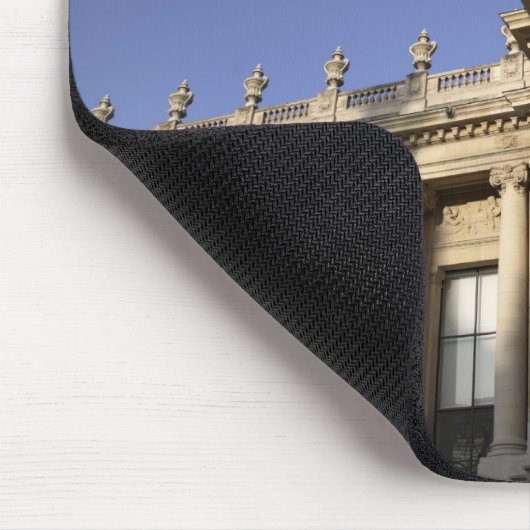 Petit Palais Paris.Frankreich Mousepad (Ecke)