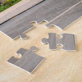 Petit Palais / Small Palace in Paris, Frankreich Puzzle (Seite)