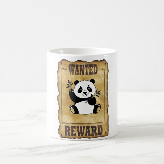 Petit Panda Kaffeetasse (Mittel)