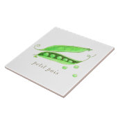 Petit Pois Fliese (Seite)