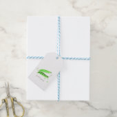 Petit Pois Geschenkanhänger (Mit Garn)