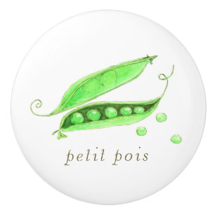 Petit Pois Keramikknauf