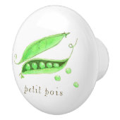 Petit Pois Keramikknauf (Rechts)
