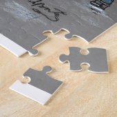 Petit Pois Skating in NY Puzzle (Seite)