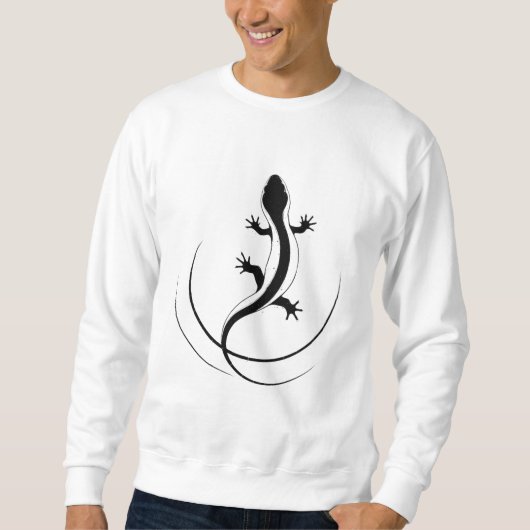 Petit Reptile Sweatshirt (Vorderseite)