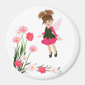Petit Rose "Little Blume Fairy", Magnet (Vorne)