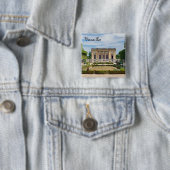 Petit Trianon und der französische Garten in Versa Button (Beispiel)