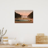 Petit Trianon, Versailles, Frankreich Poster (Küche)
