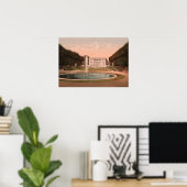 Petit Trianon, Versailles, Frankreich Poster (Heimbüro)