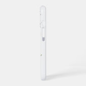 Petite Bloom iPhone 16 Hülle (Linke Seite)