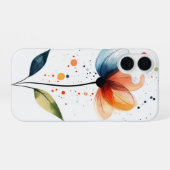 Petite Bloom iPhone 16 Hülle (Rückseite (Horizontal))
