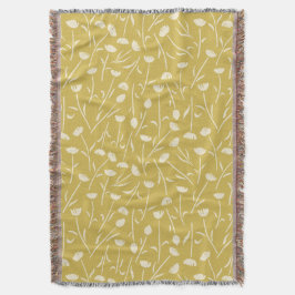 Petite Blossom Decke