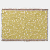 Petite Blossom Decke (Vorderseite)