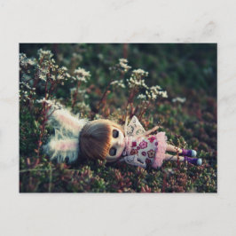 Petite Blythe Postkarte