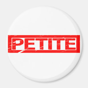 Petite Briefmarke Magnet