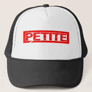 Petite Briefmarke Truckerkappe