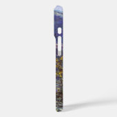 Petite Creuse, Sonnenlicht von Claude Monet Case-Mate iPhone Hülle (Rückseite / Links)