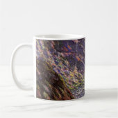 Petite Creuse, Sonnenlicht von Claude Monet Kaffeetasse (Links)
