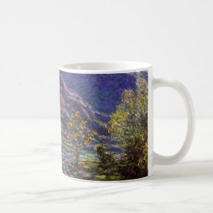 Petite Creuse, Sonnenlicht von Claude Monet Kaffeetasse