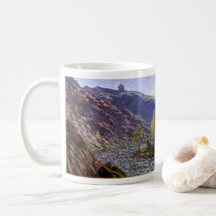Petite Creuse, Sonnenlicht von Claude Monet Kaffeetasse