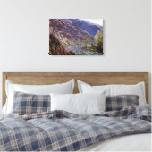 Petite Creuse, Sonnenlicht von Claude Monet Leinwanddruck (Insitu (Schlafzimmer))