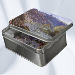 Petite Creuse, Sonnenlicht von Claude Monet Puzzle<br><div class="desc">Die Petite Creuse, Sunlight (1889) von Claude Monet ist ein Vintager Impressionismus, der die kunstvolle Landschaft, die Natur und Malerei darstellt. Der Fluss Creuse schlängelt sich durch ein Tal mit Bergen und Bäumen in der Wildnis. Über den Künstler: Claude Monet (1840-1926) war Gründer der französischen impressionistischen Malerei, wobei die meisten...</div>