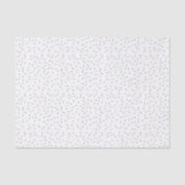 Petite Dots on Tissue Seidenpapier (Vorderseite)