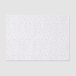 Petite Dots on Tissue Seidenpapier