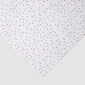 Petite Dots on Tissue Seidenpapier (Ausschnitt)
