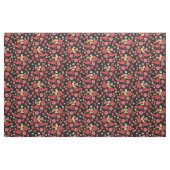 Petite Floral in Rosa und Pfirsichfarben Stoff (Yard (91,4 cm))