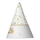 Petite Stars New Years Hat Partyhütchen (Rechts)