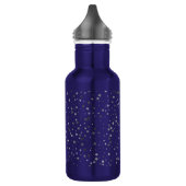Petite Stars Pexagon Wasserflasche (Links)