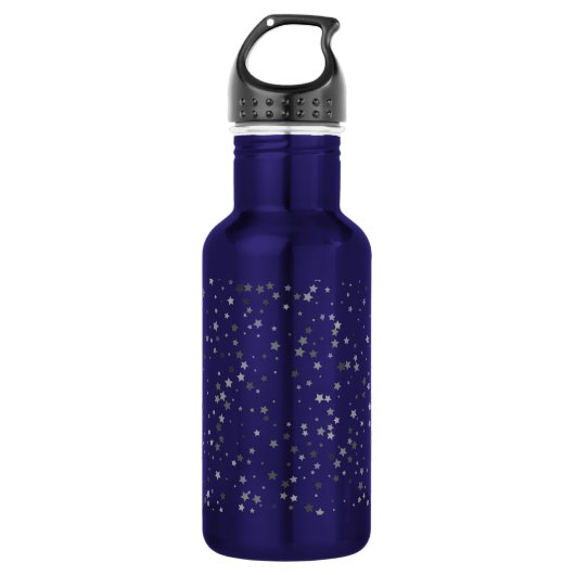 Petite Stars Pexagon Wasserflasche (Vorderseite)