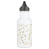 Petite Stars Pexagon Wasserflasche (Links)