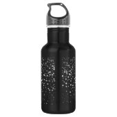 Petite Stars Pexagon Wasserflasche (Rückseite)
