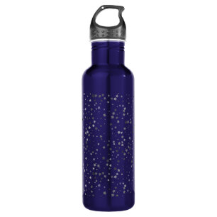 Petite Stars Pexagon Wasserflasche Edelstahlflasche